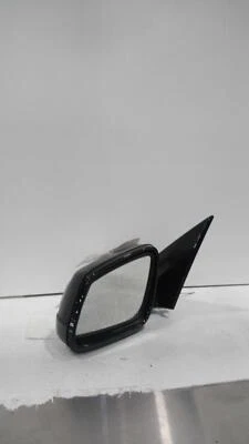 2013 BMW 535I GT Left Black Door Mirror Assembly OEM 600477 91K Miles Foto 1 de 4