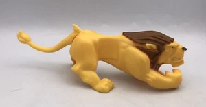 Fisher Price Imaginext Lions Den Castle repuesto FIGURA DE LEÓN Bestia Gato Grande - Imagen 1 de 3