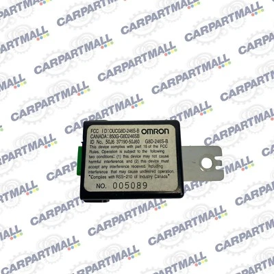 2004 2005 2006 Suzuki XL-7 Keyless Theft Remote Control Module 37190-50J60 OEM - Image 1 of 4