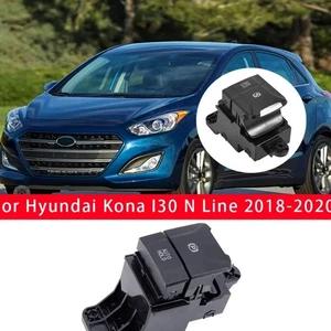 Electronic Parking Brake Switch for Hyundai Kona I30 N Line 2018-2022 93310G3000 - Picture 1 of 9