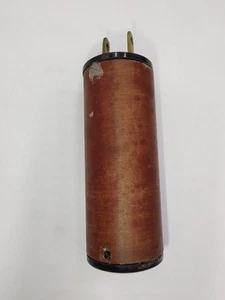 Vintage Amphenol 2 Prong Connector Extender Plug 125V 15A Chicago USA - Picture 1 of 6