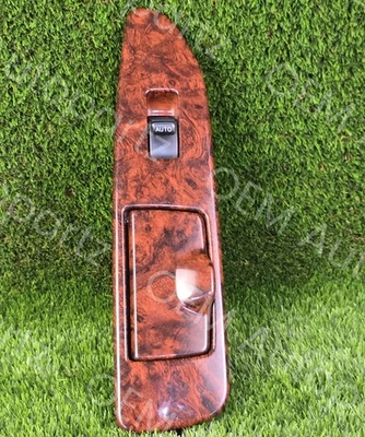 Lexus LX470 2003-2005 кнопки питания окна переключатель задняя левая сторона оригинальный б/у - Изображение 1 из 4