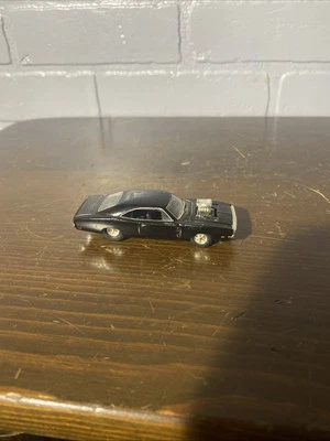 Hot Wheels the Fast & Furious 5 pack 1970 70 DODGE CHARGER R/T gloss Black 1/64 - Image 1 of 4