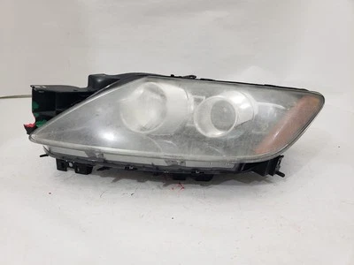 10 11 12 2010 2011 2012 MAZDA CX7 CX-7 HALOGEN HEADLIGHT OEM Foto 1 de 4