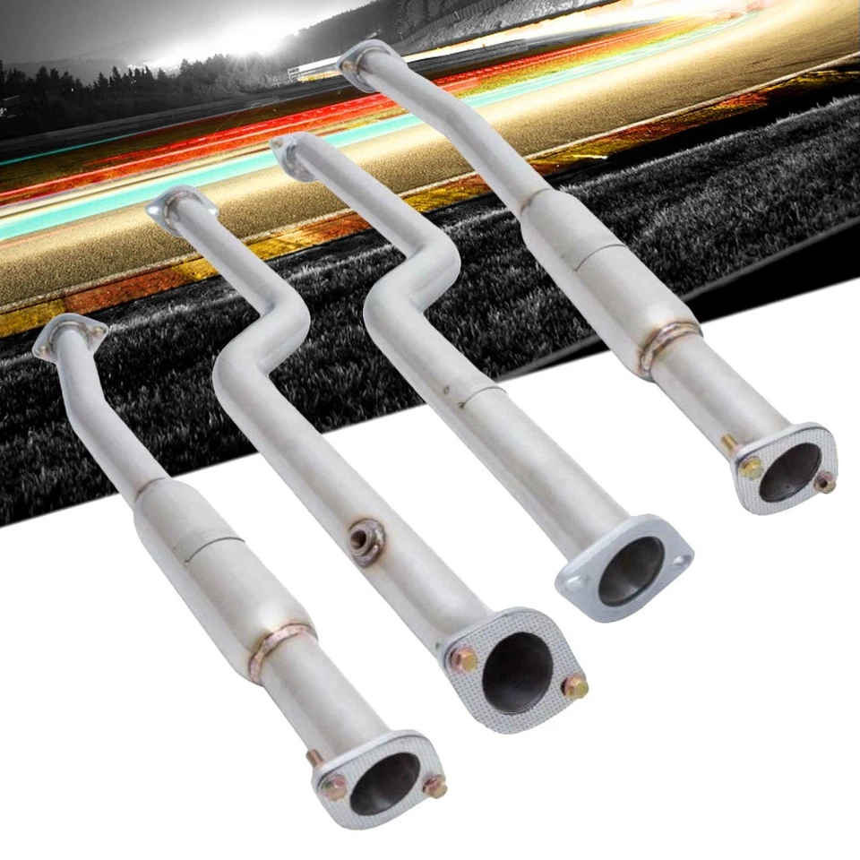 Megan Stainless RS Series Mid Pipe Exhaust For 07-12 Lexus LS460 XF40 - Image 1 of 1