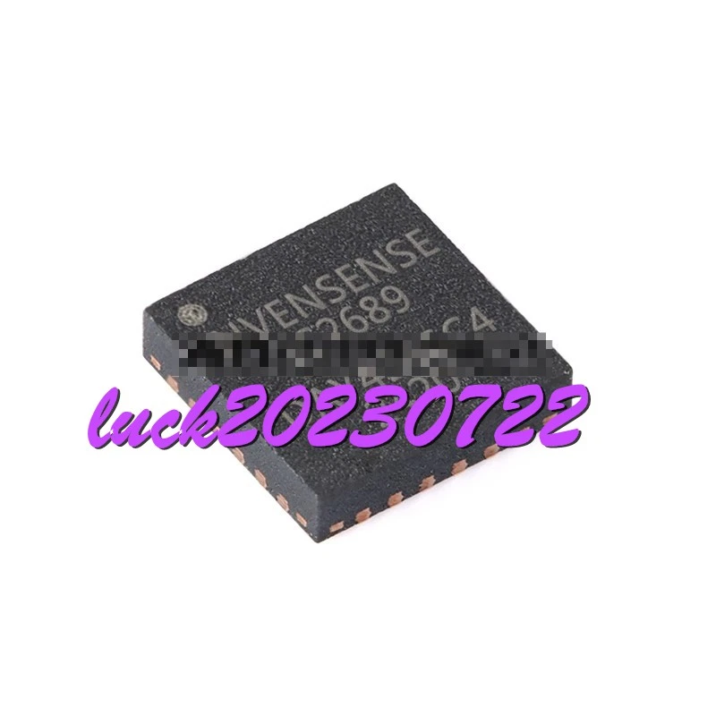 2 PIEZAS NUEVO ICM-20689 IC2689 QFN-24 #HJ Foto 1 de 1