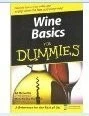 WINE BASICS FOR DUMMIES By Ed Mccarthy **BRAND NEW** Foto 1 de 1