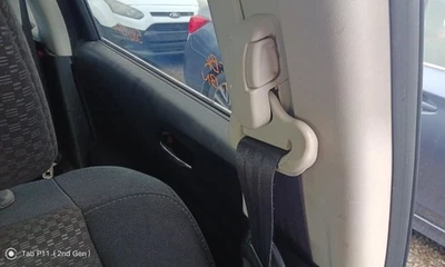 Seat Belt Front Bucket Seat Driver Retractor Fits 15-16 CR-V 740363 Foto 1 de 4