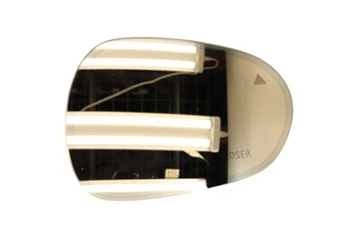 2017-2023 ALFA ROMEO GIULIA FRONT RIGHT SIDE DOOR REAR VIEW MIRROR GLASS OEM #95 - Image 1 of 4