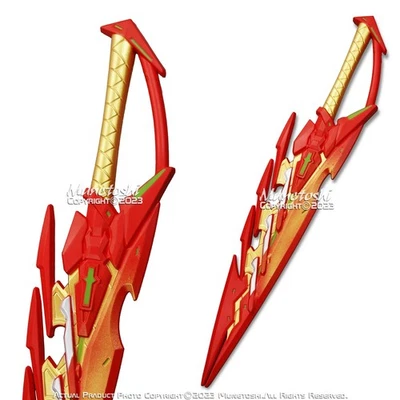 Munetoshi 31,5” Espuma Égide Pyra Espada Xenoblade Rex Fantasia Videogame Cosplay - Imagem 1 de 4