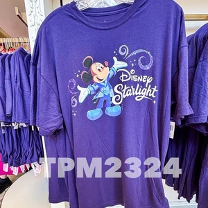 Camiseta 2025 Disney Parks Magic Kingdom Starlight Parade Mickey Exclusiva XL - Imagen 1 de 2