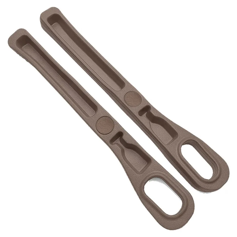 2 PIEZAS Universal Asiento de Coche Huecos Relleno Costura Lateral Enchufe Tira Asiento Hueco Soporte para Teléfono Foto 1 de 4