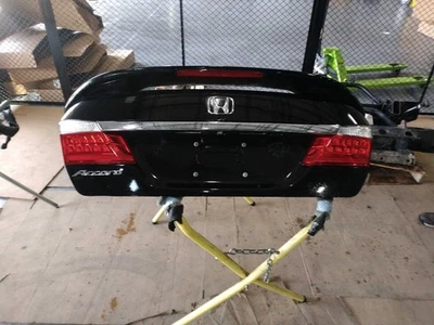 Tapa de cubierta usada se adapta a: Honda Accord SDN 2015 cámara de visión trasera EX-L cuero grado A Foto 1 de 4