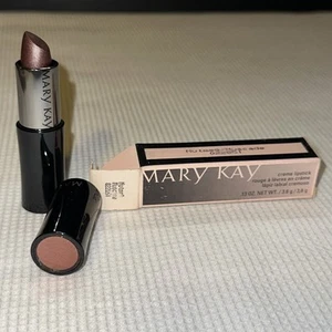 Mary Kay Creme Lipstick NUTMEG  * RARE * New in Box - Picture 1 of 2