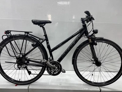 Stevens Sovereign 3X 28" Trekking Fahrrad 30 Gang Shimano Deore XT Nabendynamo - Bild 1 von 4