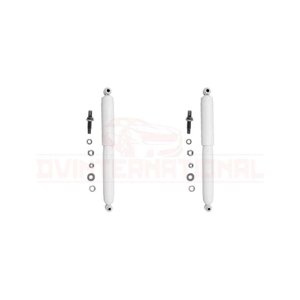 Amortiguadores traseros Gabriel Ultra Truck para GMC C25 Exc. Cabina extendida 1975-1978 Foto 1 de 1