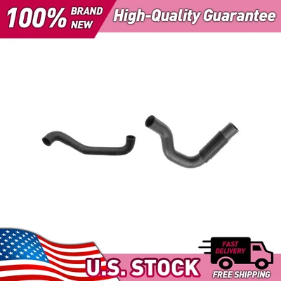 Mangueira de líquido de arrefecimento do radiador superior inferior Dayco 2 peças para Ford Ranger 1990 1991 1992 1993 - Imagem 1 de 4