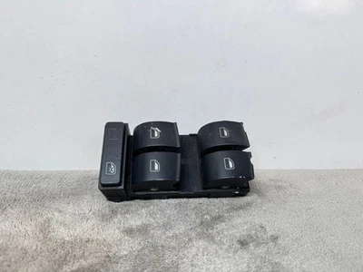 2003-08 Audi A4 S4 RS4 Drivers Door Window Switches OEM 8E0959851D5PR - Image 1 of 4