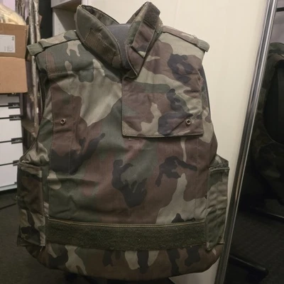 Kugelsichere Weste NIJ Level 3a Größe L. - Bild 1 von 4