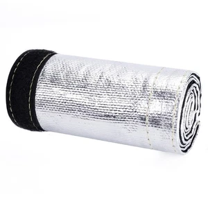 1 pcs Protect Cover Heat Shield Sleeve 2meters Insulated Wire Latest New Sale - Picture 1 of 12