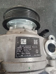 Compresor de aire acondicionado ENVISTA 2024 792266 - Imagen 1 de 12