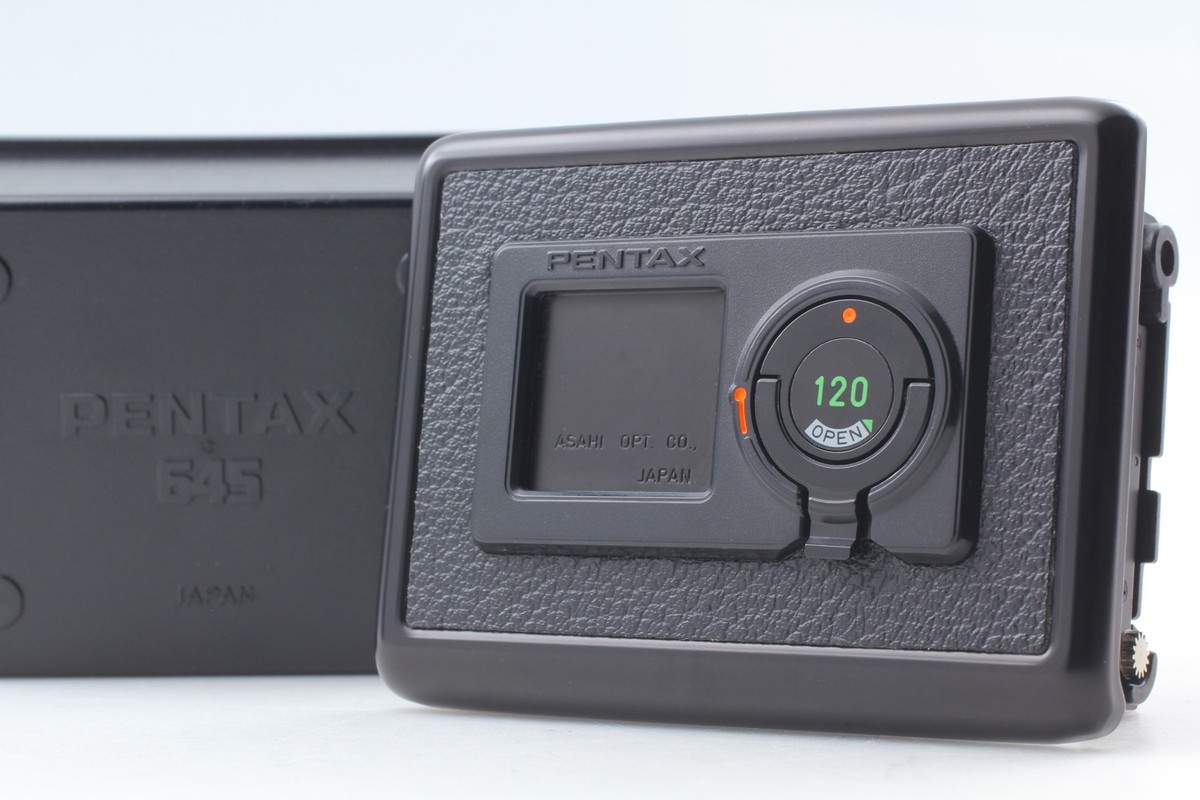 PENTAX Medium Format Camera Film Backs & Holders for sale | eBay