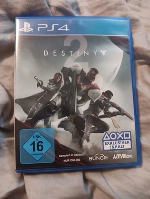 Destiny 2 - Sony PlayStation 4, PS4, USK 16 - Bild 1 von 3