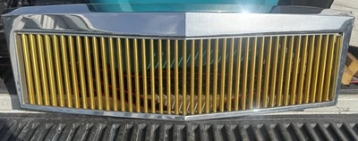 Cadillac Fleetwood Brougham E&G Classics 1993-1996 parrilla totalmente cromada Foto 1 de 3