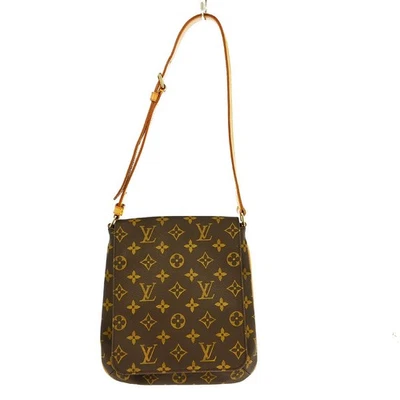 BOLSO DE HOMBRO LARGO LOUIS VUITTON MONOGRAMA MUSETTE SALSA M51387 AS0919 XX38110 Foto 1 de 4