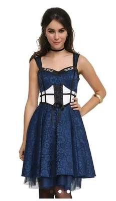 Vestido Doctor Who Tardis Foto 1 de 4