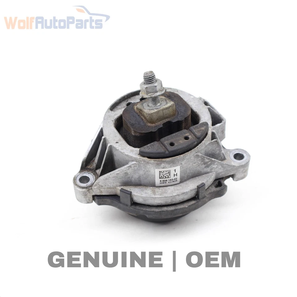 BMW 320I XDRIVE 2013-2018 2,0 L - motor izquierdo/montaje motor 6856183 Foto 1 de 4