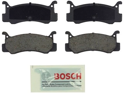 Juego de pastillas de freno traseras Bosch 48875JYYV 1993 1992 Mercury Capri 1991-1994 Foto 1 de 2