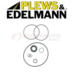 Edelmann Power Steering Pump Seal Kit for 1996-2000 Plymouth Grand Voyager fx - Picture 1 of 5