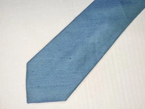 CHARLES TYRWHITT [ GRENADINE ]  men's tie 26% Silk 74% Linen Made in UK - Picture 1 of 3