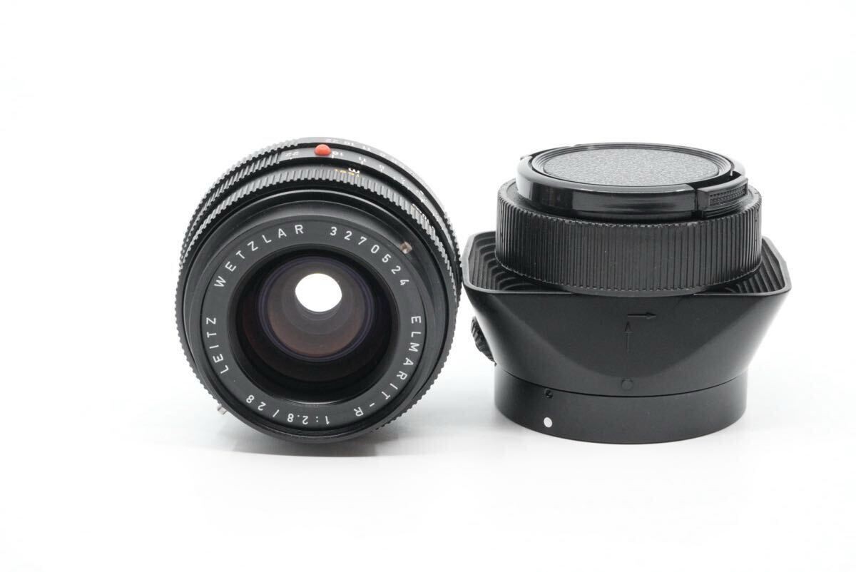 良品+ 後期型 3CAM Leica Elmarit R 28mm leitz Maintenance 3Cam Leica Elmarit R 28Mm F2.8 Leitz Lite | eBay