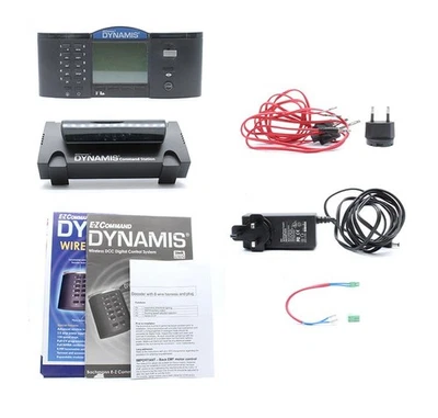 BACHMANN 'MULTI' GAUGE 36-505 E-Z COMMAND DYNAMIS WIRELESS DCC CONTROLLER - Image 1 of 4