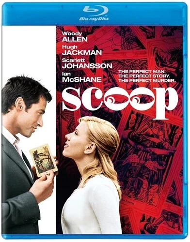 Scoop [Used Very Good Blu-ray] Ac-3/Dolby Digital, Anamorphic, Subtitled - Image 1 of 1