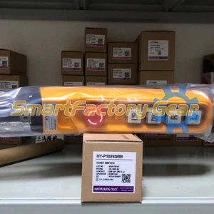 1PCS New HANYOUNG HY-1024SBB Emergency Stop Switch#1pcs In Box HY1024SBB - Picture 1 of 2