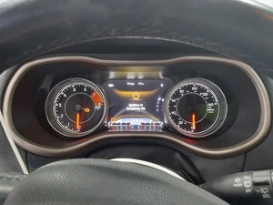 Speedometer Cluster 140 MPH 7" Display Screen Fits 16 CHEROKEE 3006812 - Picture 1 of 12