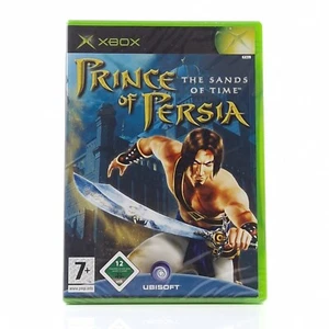 Juego Xbox Classic: Prince of Persia The Sands of Time - NUEVO SELLADO EMBALAJE ORIGINAL - Imagen 1 de 6