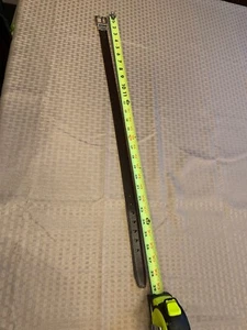 Dockers Kids Bonded Leather Belt S Small 22-24 Reversible Black Brown 1” Wide - Picture 1 of 7