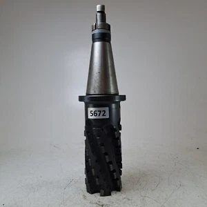 80mm ,SECO Helical Indexable Porcupine Milling Cutter R215 59 50080097-12-6-B - Picture 1 of 10