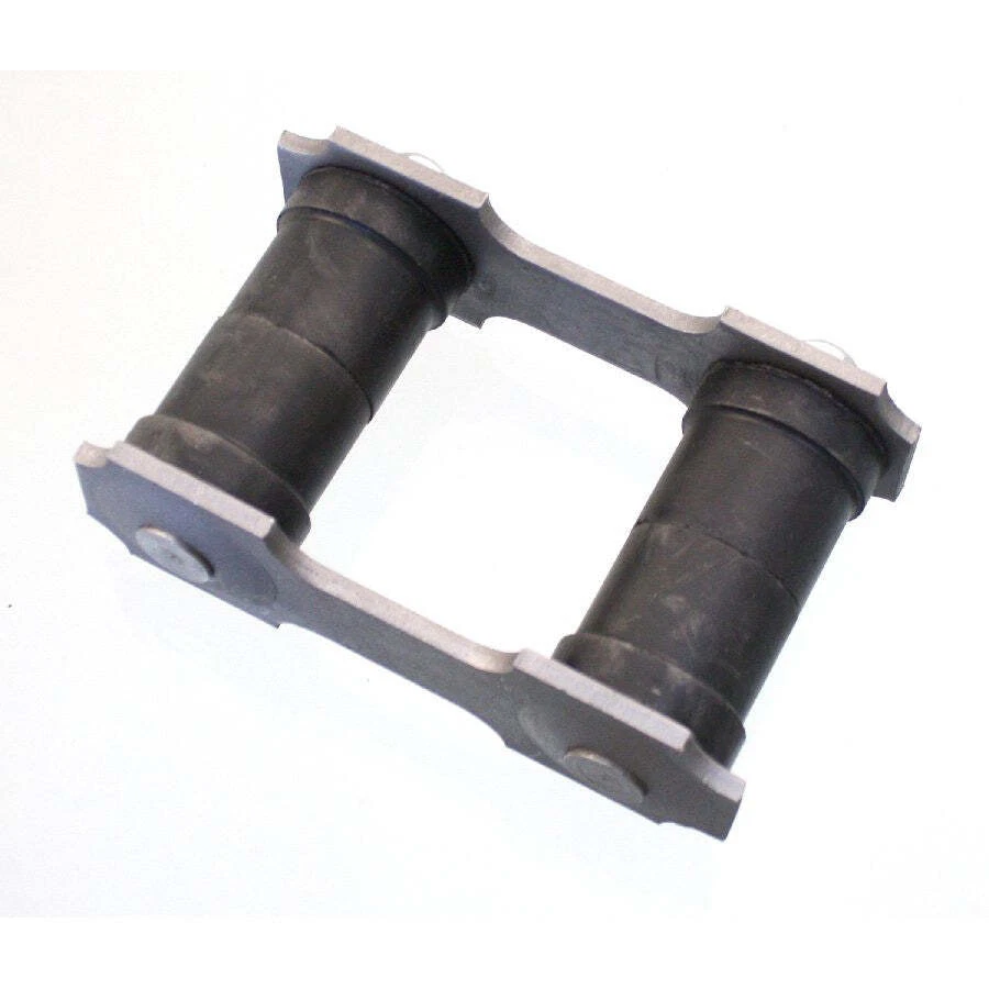 Conjunto de grillete de resorte trasero/trasero de piezas raras Ford Mercury Falcon Comet 1960-1963 Foto 1 de 1