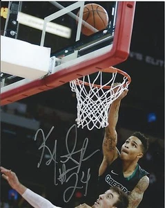KEIFER SYKES SIGNED GREEN BAY PHOENIX 8X10 PHOTO #3 - Picture 1 of 1