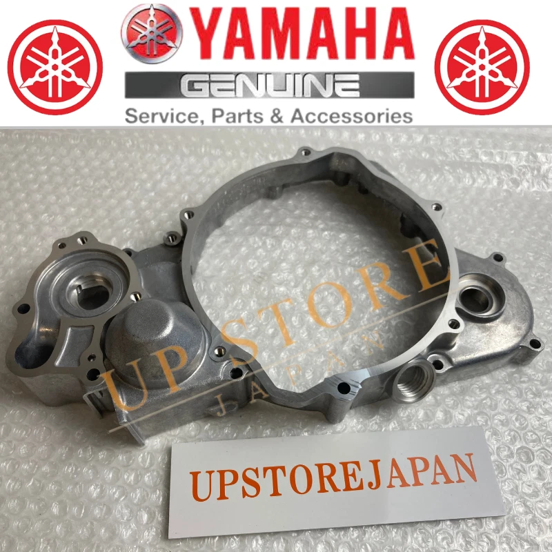 Yamaha Genuine 2002-2023 YZ250 YZ 250 CRANKCASE COVER 5NX-15431-01-00 From Japan