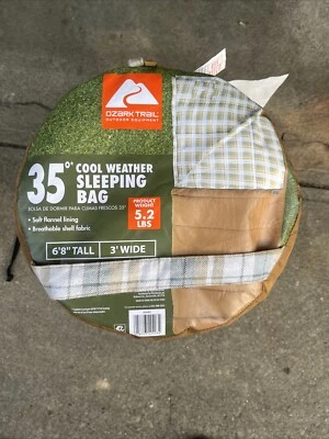 Saco de dormir Cool Weather Foto 1 de 3
