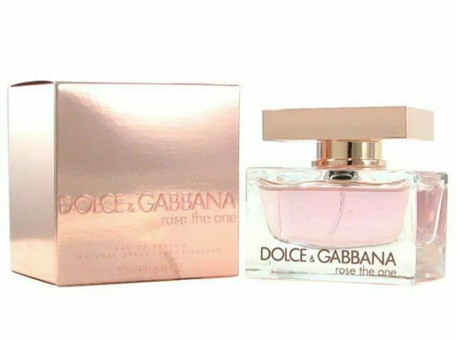 ROSE THE ONE DOLCE & GABBANA MUJER 1.6 FLOZ EDP SPRAY DESCONTINUADO SELLADO S3572 Foto 1 de 1
