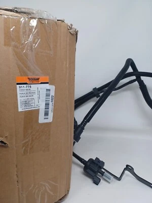 Válvula de purga de bote de evaporación de vapor Dorman 911-775 para Ford Fusion 13-16; MKZ 2,0 L Foto 1 de 4