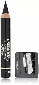 L'Oreal Paris Voluminous Smoldering Eyeliner, Black (pack of 1) - Picture 1 of 4