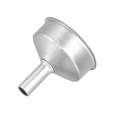 UXCELL Repuesto de filtro de embudo de aluminio para cafetera mocha de 6 tazas de uso